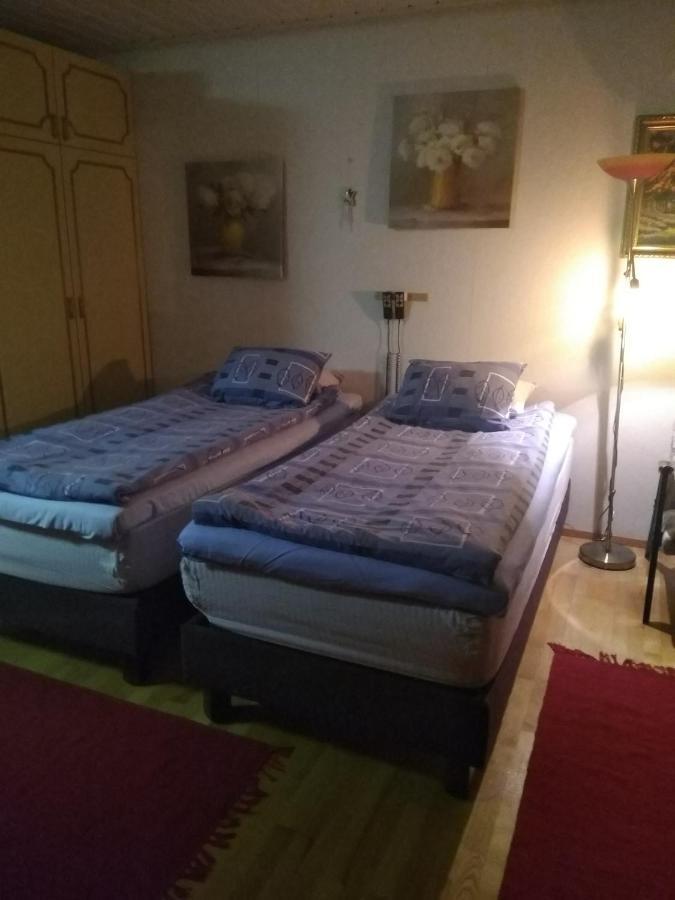 Koti Kiviniemi Apartman Pori Kültér fotó