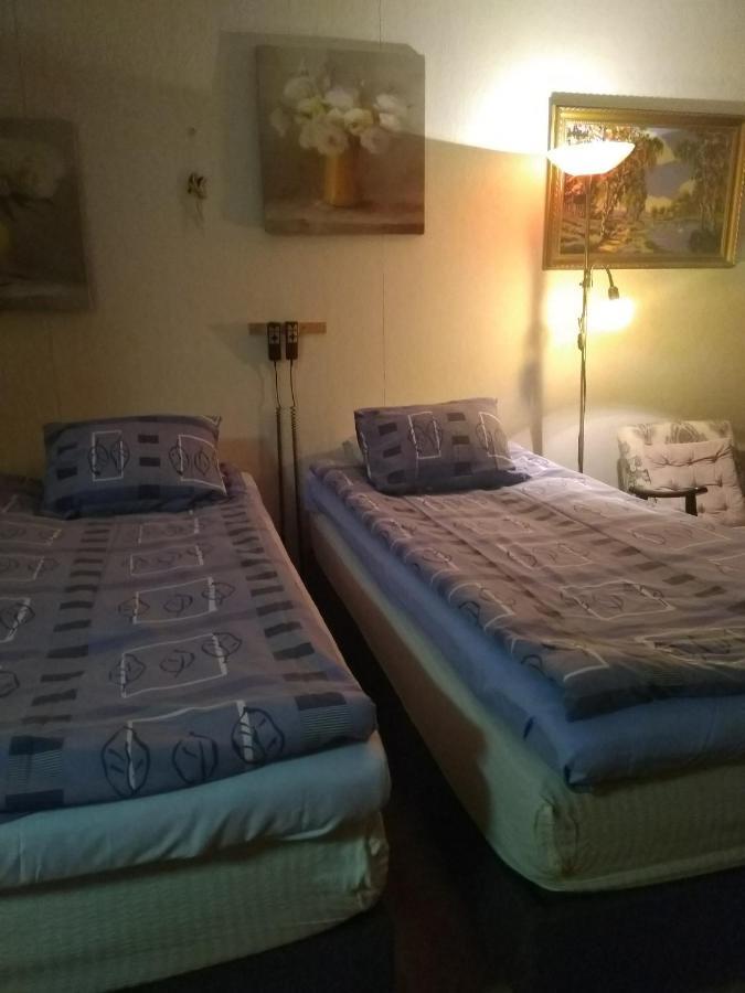Koti Kiviniemi Apartman Pori Kültér fotó