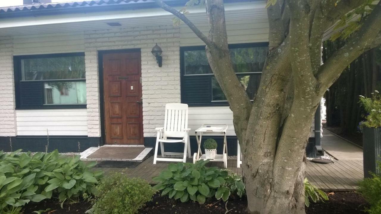 Koti Kiviniemi Apartman Pori Kültér fotó