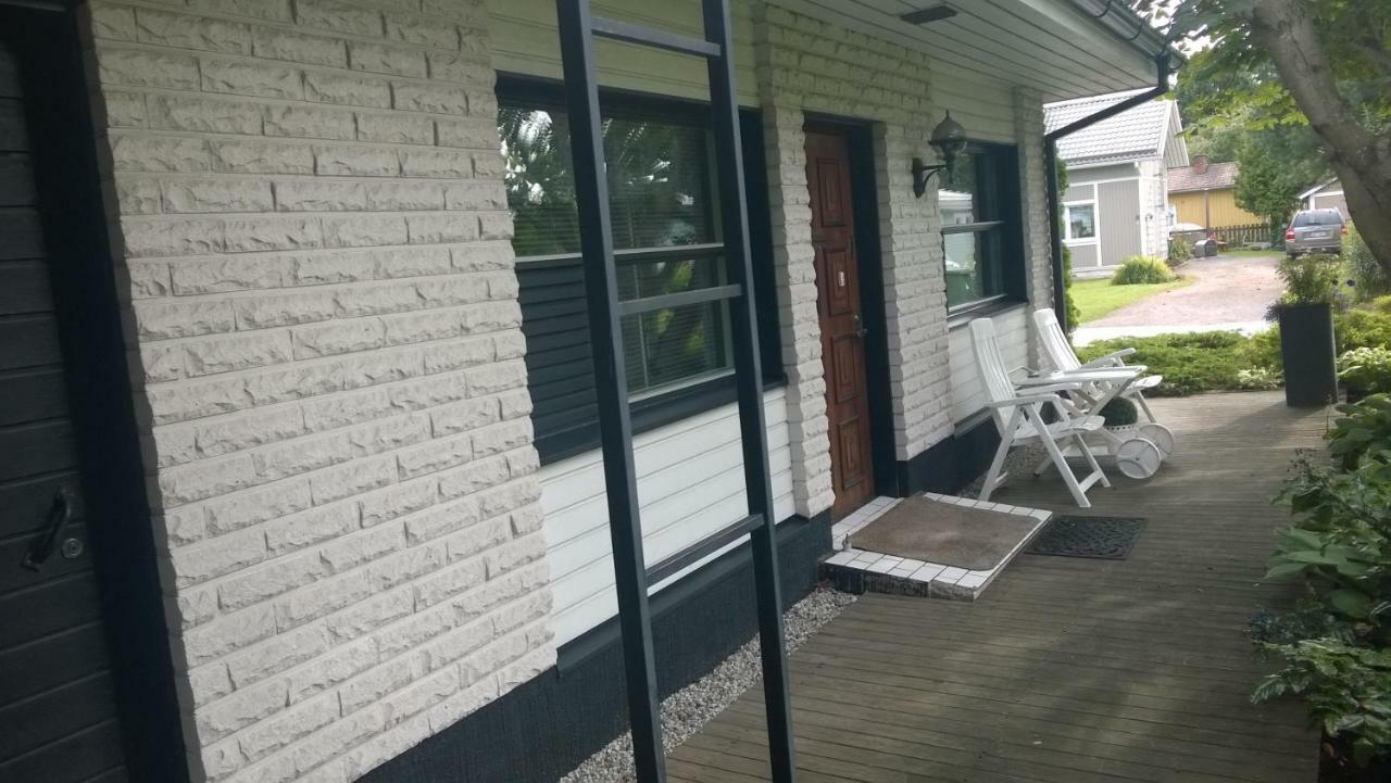 Koti Kiviniemi Apartman Pori Kültér fotó