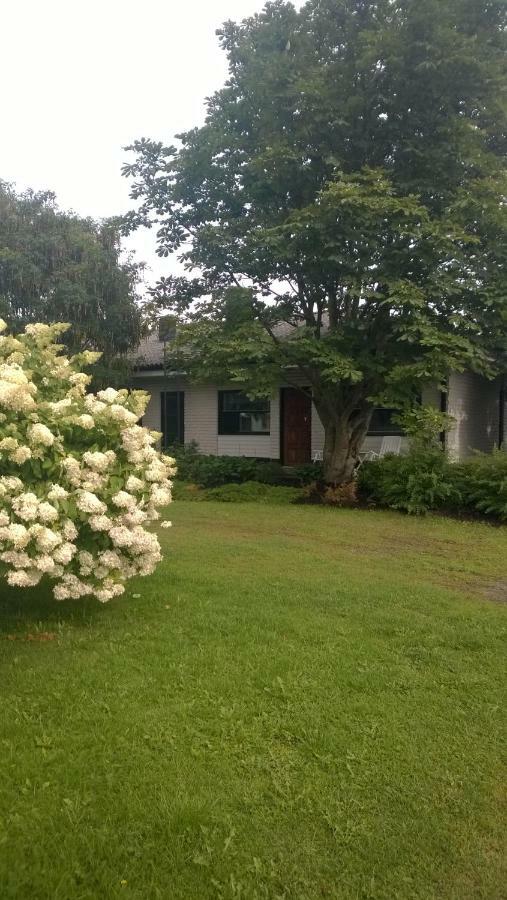 Koti Kiviniemi Apartman Pori Kültér fotó