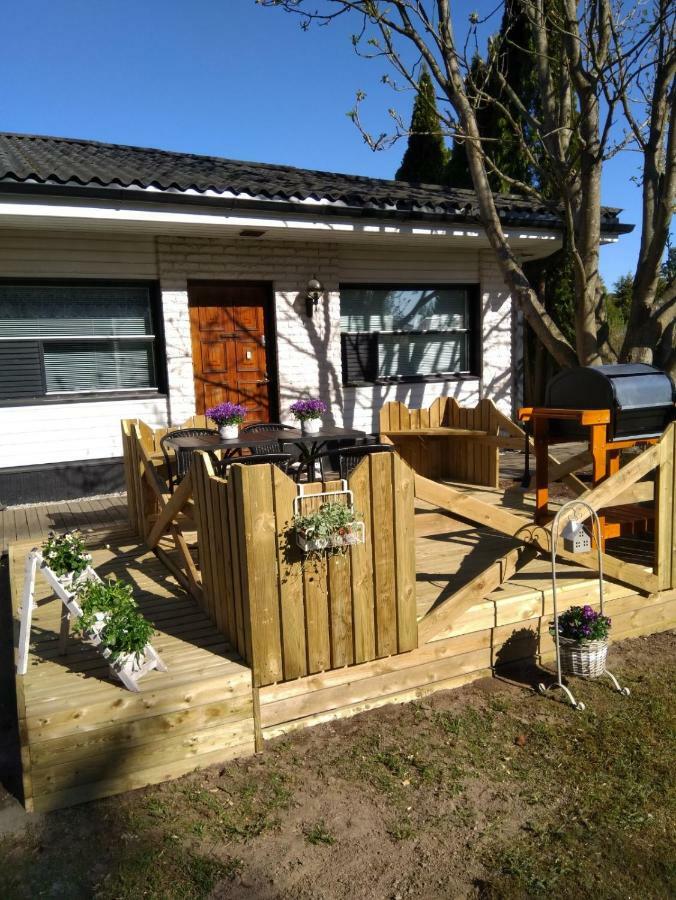 Koti Kiviniemi Apartman Pori Kültér fotó