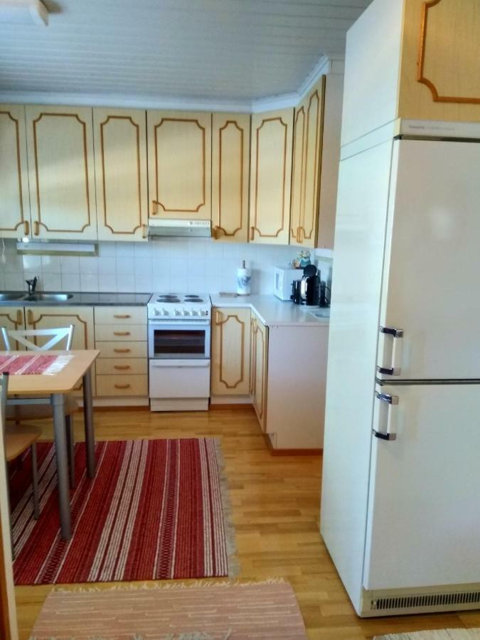 Koti Kiviniemi Apartman Pori Kültér fotó